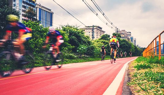 Más carriles bici pueden salvar vidas