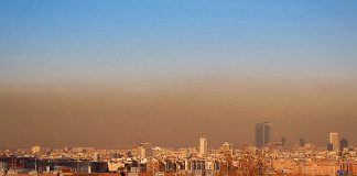 Más contaminación y menos restricciones en Madrid durante 2017