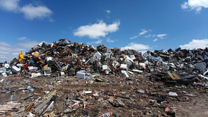 Residuos del metabolismo urbano