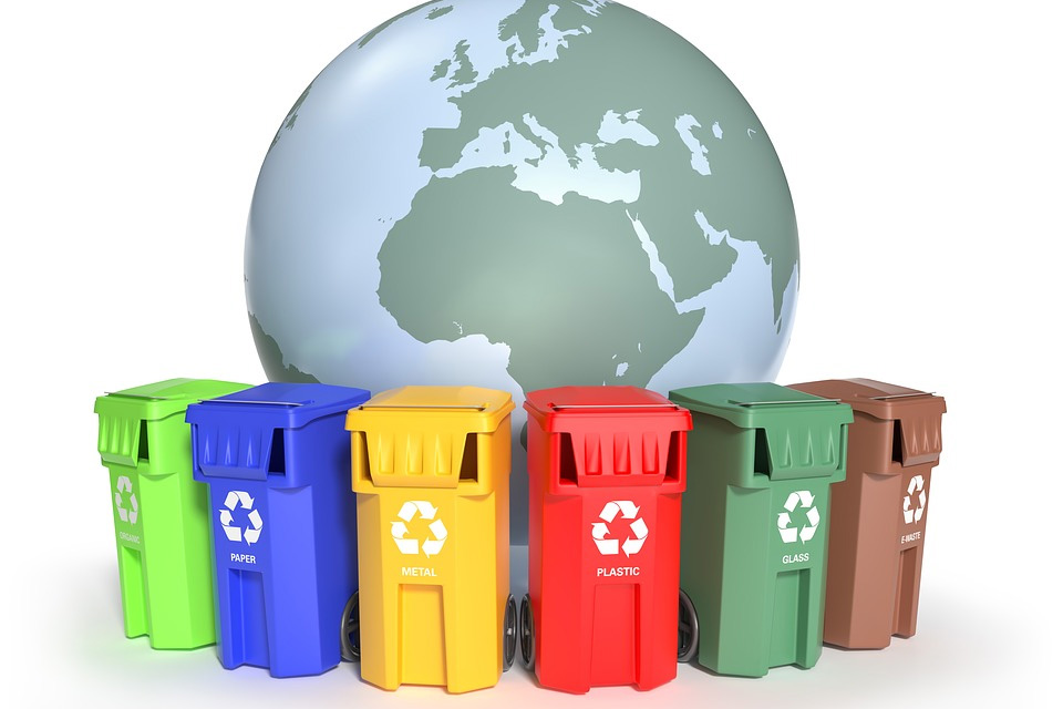 Papeleras de reciclaje - Ambientum Portal Lider Medioambiente