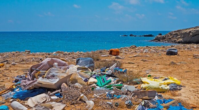 Guía de Reciclaje para Microplásticos Cuidemos Nuestro Planeta