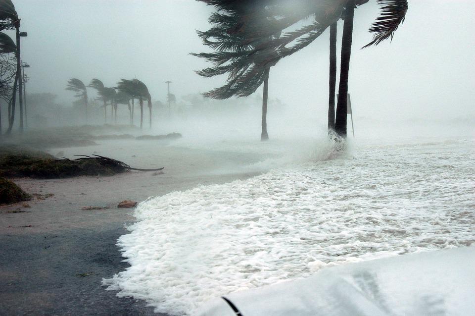 Riesgo De Violentas Tormentas Y Grandes Inundaciones - Ambientum