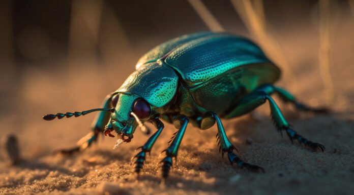 Los insectos más comunes desaparecen más rápido