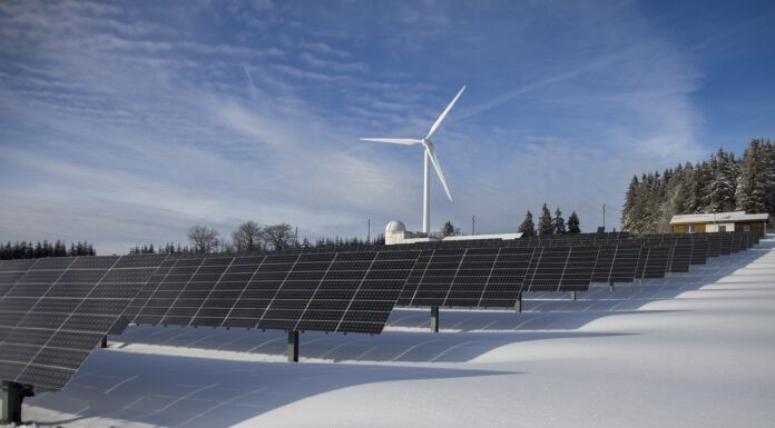 Energías Renovables y su Impacto Positivo en la Sostenibilidad Empresarial