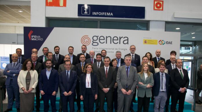 Genera 2024: Cubrimos las últimas novedades en Energía y Medio Ambiente