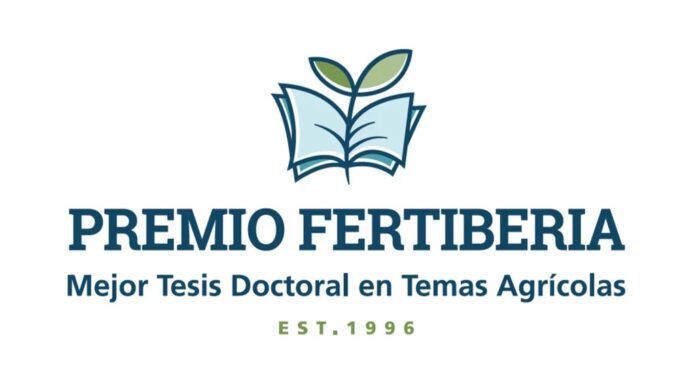 26º Premios Fertiberia: Mejor Tesis Doctoral en Temas Agrícolas