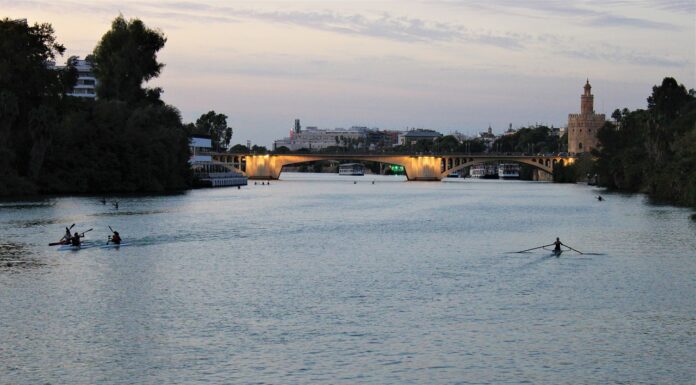 Río Guadalquivir