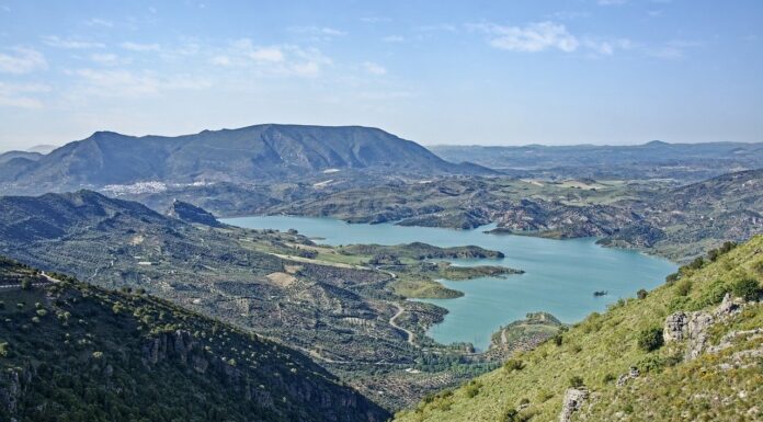 Embalses en España