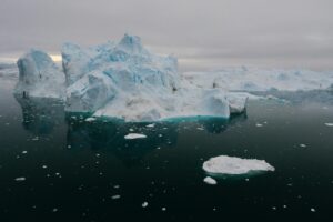 Océano Antártico. Océanos del mundo
