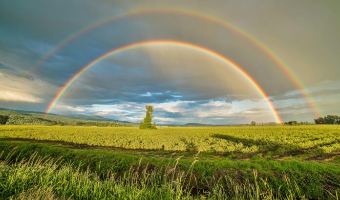 El arco iris