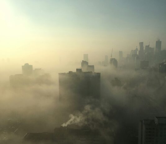 Calidad y contaminación del aire