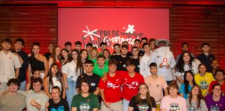 Coca-Cola Europacific Partners en la XII edición de GIRA Jóvenes