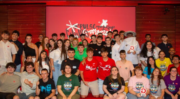 Coca-Cola Europacific Partners en la XII edición de GIRA Jóvenes