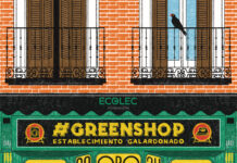 #greenshop. Ecolec