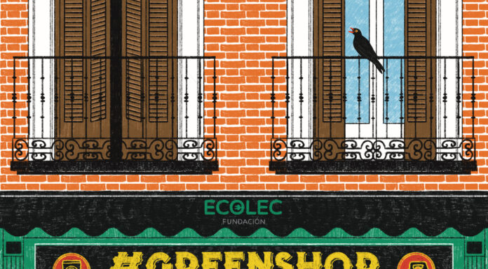 #greenshop. Ecolec