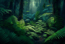 Restauración de bosques tropicales