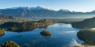 Maravillas sostenibles. Bled, Eslovenia