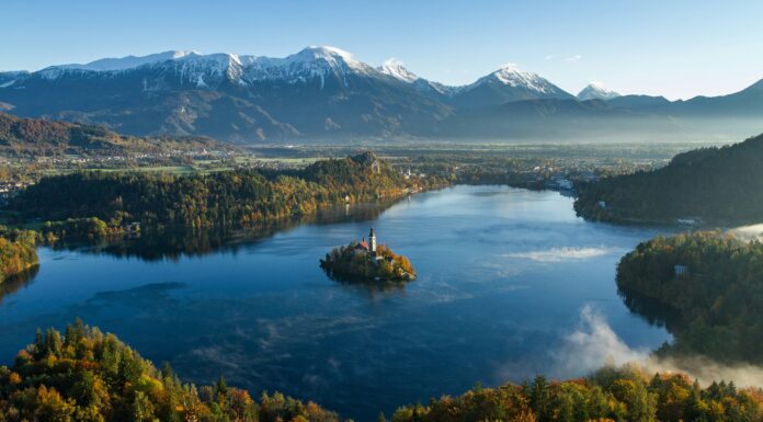 Maravillas sostenibles. Bled, Eslovenia
