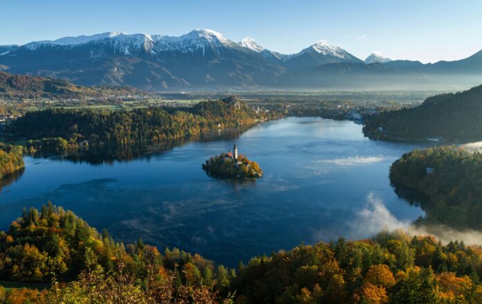 Maravillas sostenibles. Bled, Eslovenia