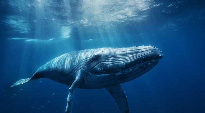 Tiburón ballena