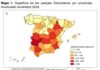 Agricultura y energía solar en España