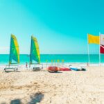 Seguridad en las playas: Banderas