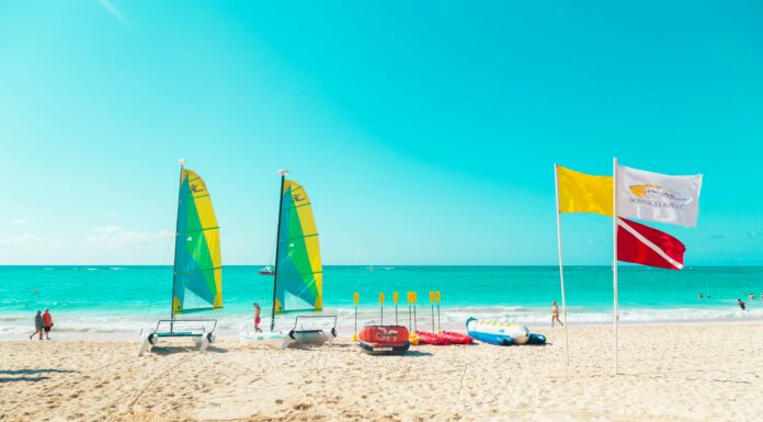 Seguridad en las playas: Banderas