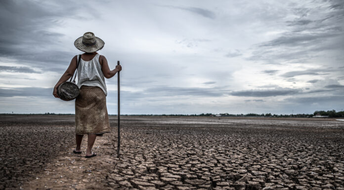 Impacto del cambio climático en los patrones de precipitación