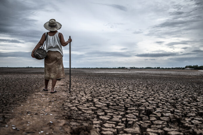 Impacto del cambio climático en los patrones de precipitación