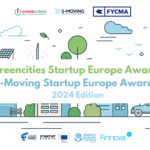 Premios Greencities & S-Moving Startup Europe Awards 2024: Oportunidades para Emprendedores Sostenibles