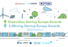 Premios Greencities & S-Moving Startup Europe Awards 2024: Oportunidades para Emprendedores Sostenibles