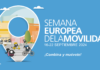 Semana Europea de la Movilidad 2024