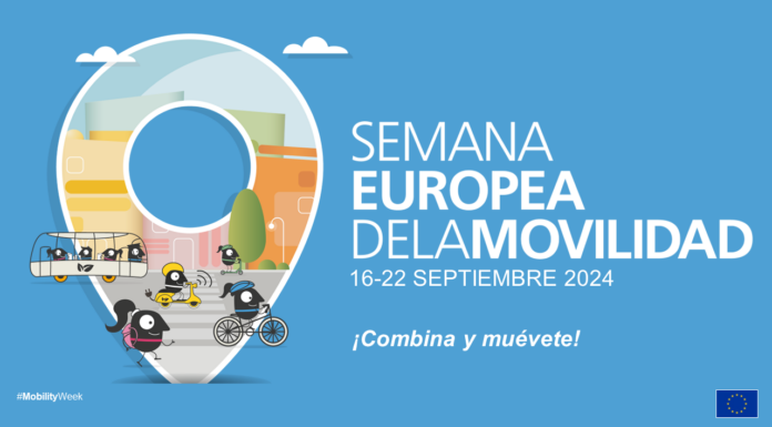 Semana Europea de la Movilidad 2024