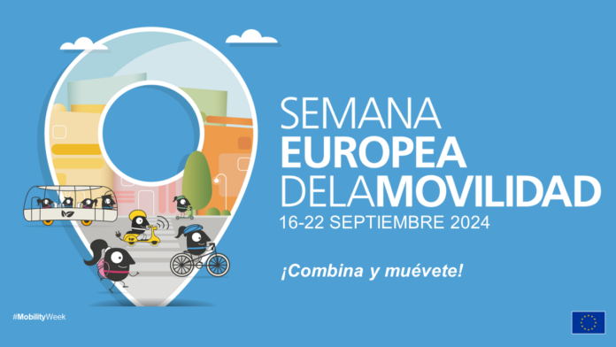 Semana Europea de la Movilidad 2024