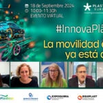 #InnovaPlásticos, la innovación en la industria química y de plásticos