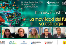 #InnovaPlásticos, la innovación en la industria química y de plásticos