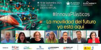 #InnovaPlásticos, la innovación en la industria química y de plásticos