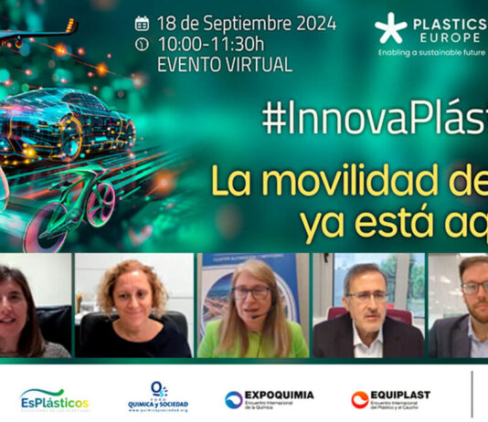 #InnovaPlásticos, la innovación en la industria química y de plásticos