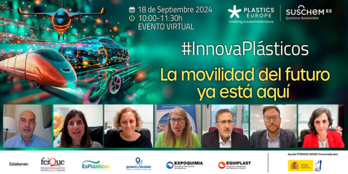 #InnovaPlásticos, la innovación en la industria química y de plásticos