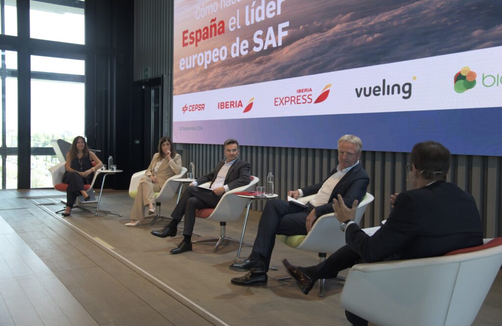 Mesa redonda Presentacion Informe (SAF)