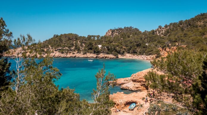 Descubre la belleza de Ibiza