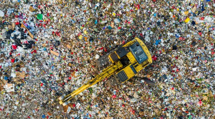 Contaminación plástica