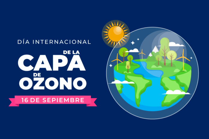 Día Internacional de la Preservación de la Capa de Ozono