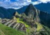 Patrimonio cultural en peligro por el cambio climático. Machu Pichu