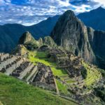 Patrimonio cultural en peligro por el cambio climático. Machu Pichu