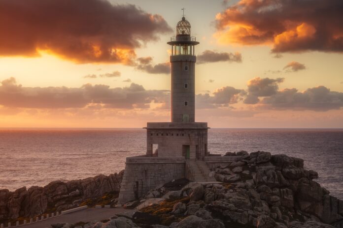 Punta Nariga. Senderismo en Galicia