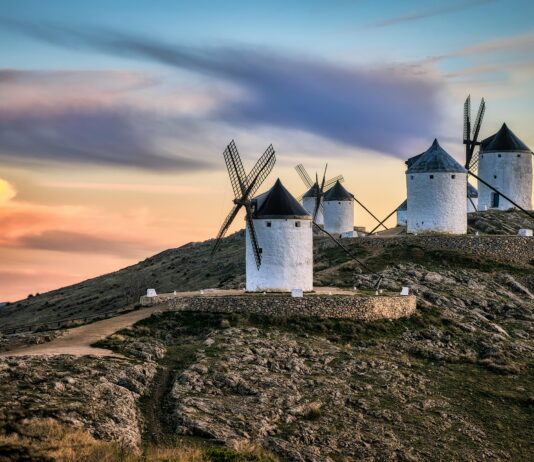 Senderismo en Castilla-La Mancha