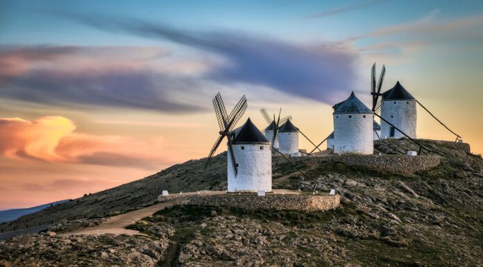 Senderismo en Castilla-La Mancha