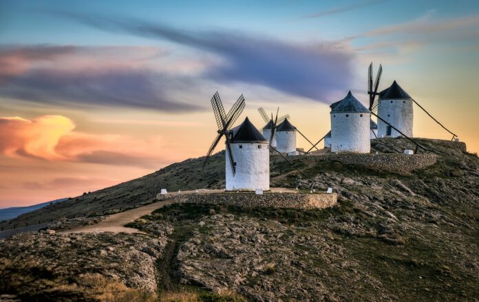 Senderismo en Castilla-La Mancha