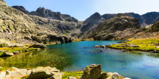 Sierra de Gredos. Senderismo en Catilla y León